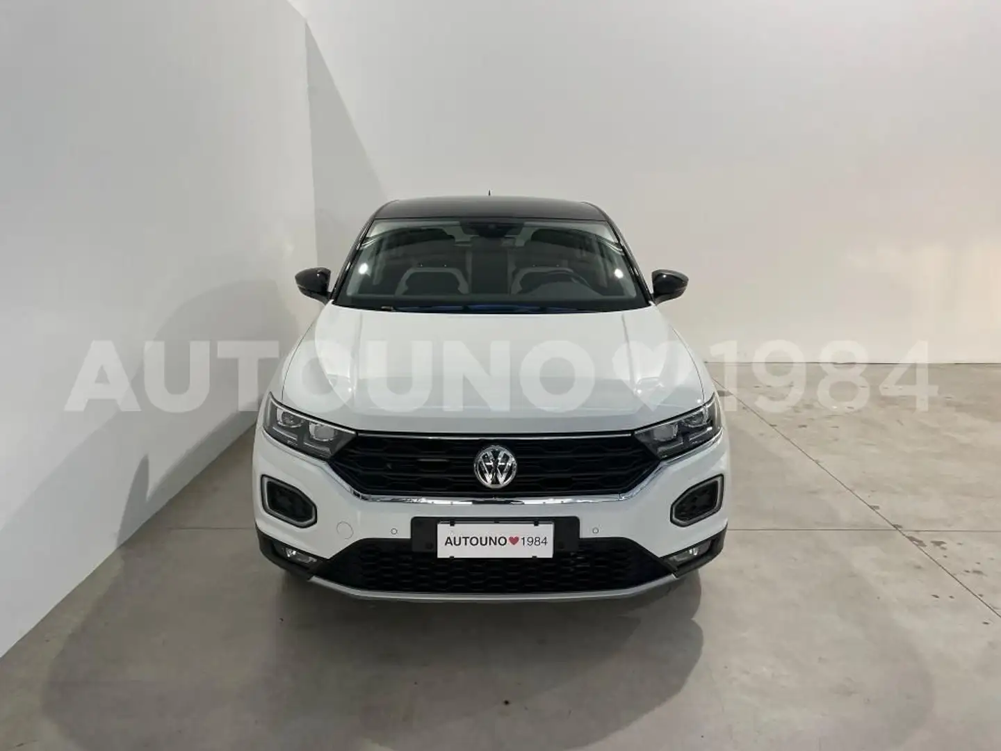 Volkswagen T-Roc 1.5 tsi Advanced Bianco - 2