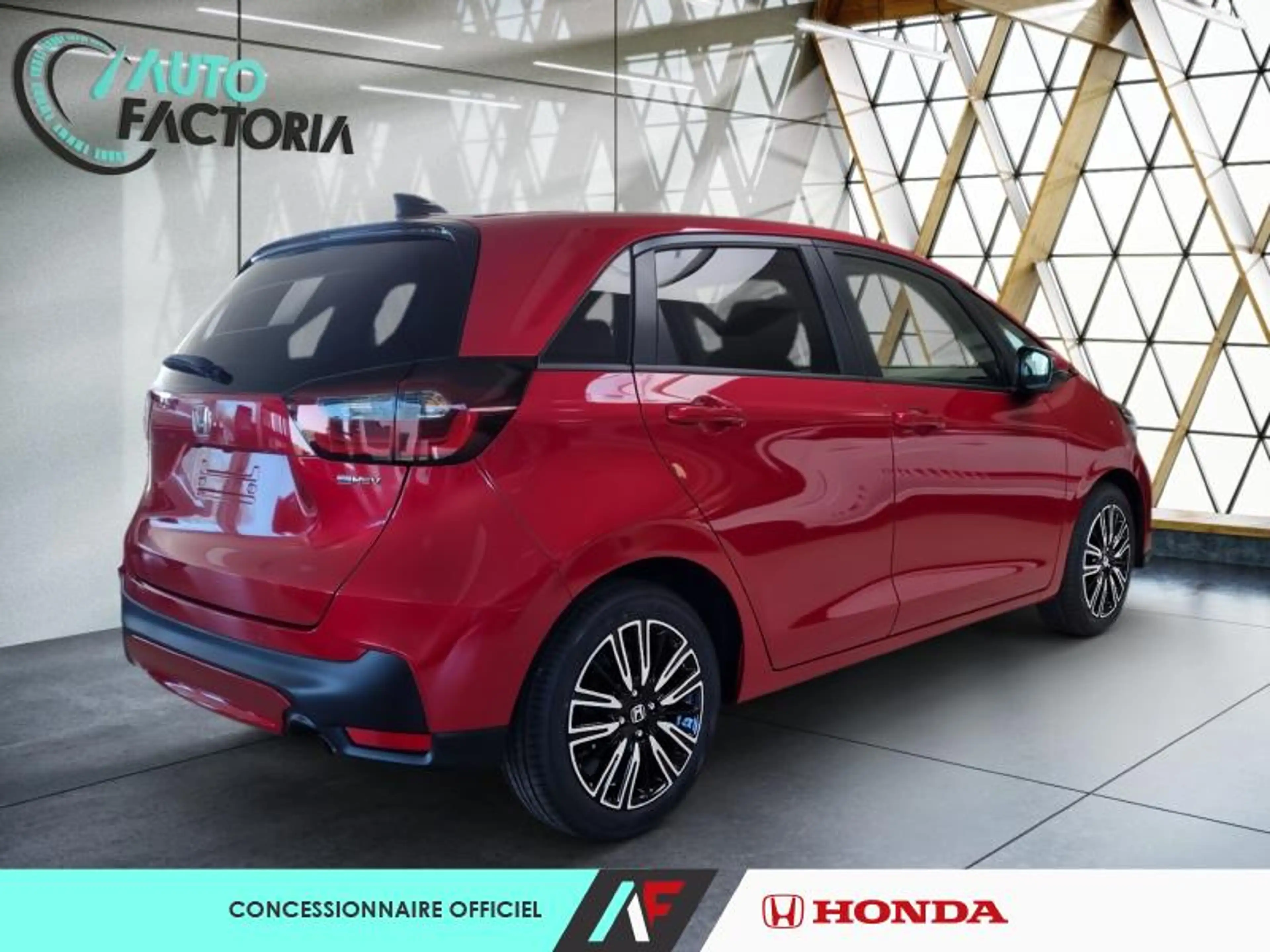 Honda Jazz 1.5 i-MMD 122ch e:HEV Advance Standard — photo 4