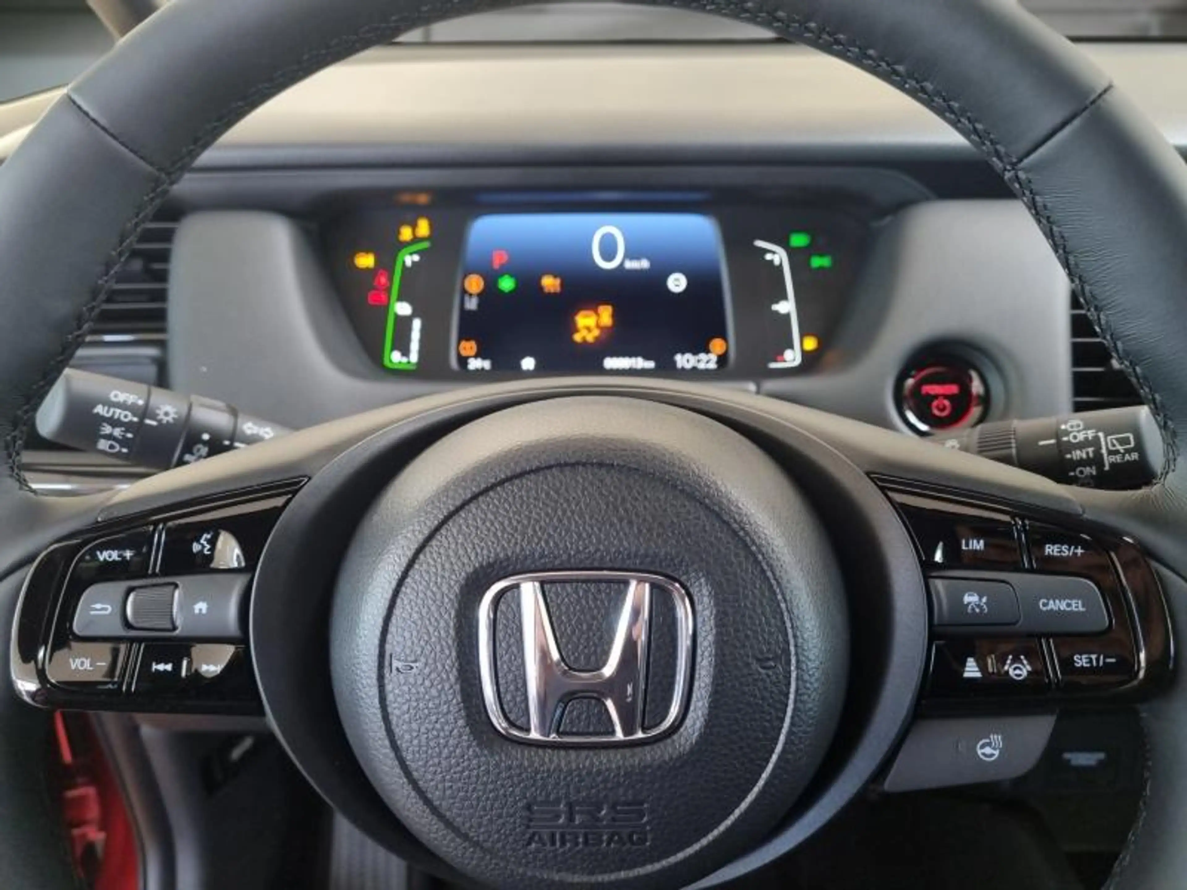 Honda Jazz 1.5 i-MMD 122ch e:HEV Advance Standard — photo 13