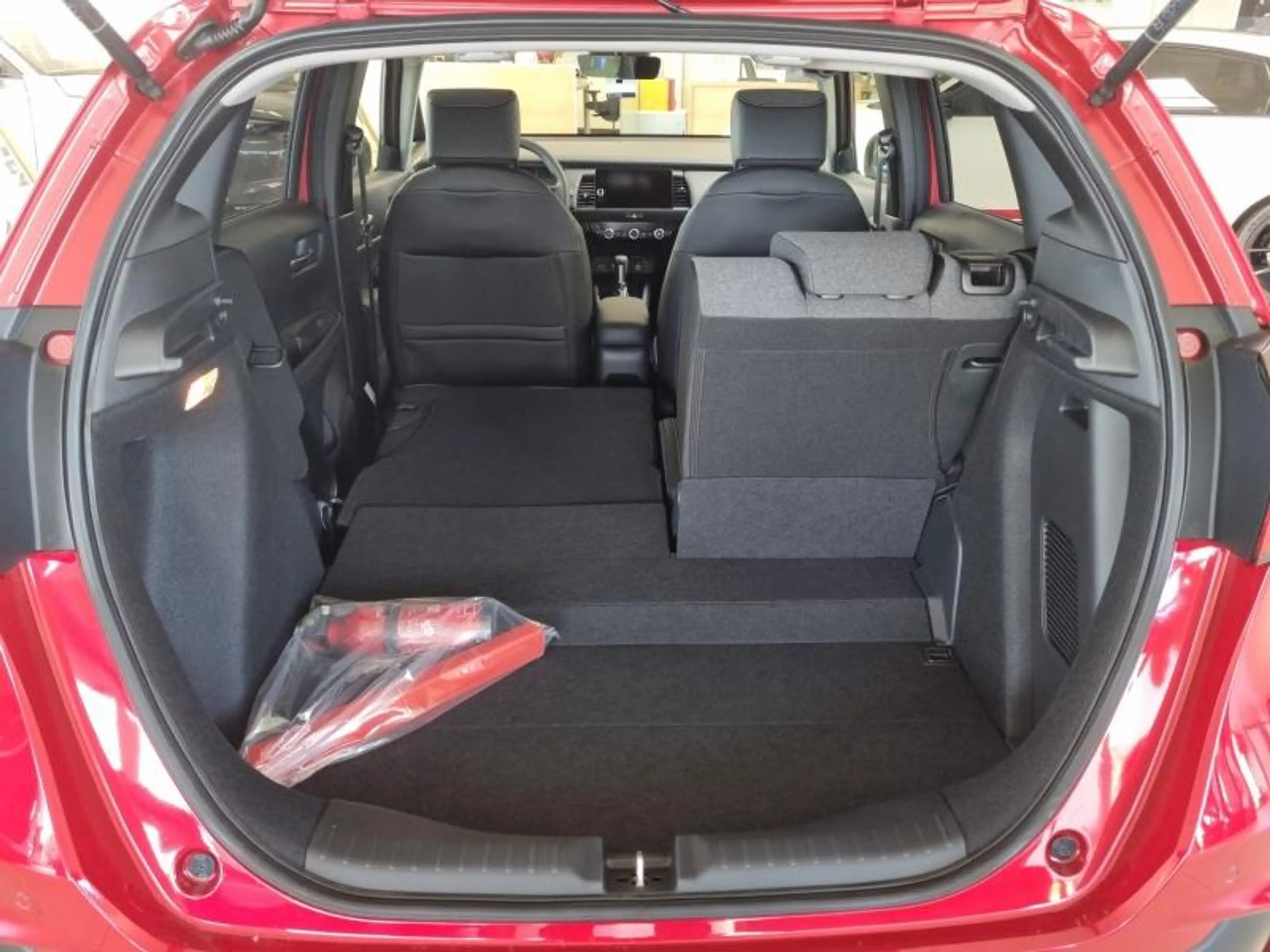 Honda Jazz 1.5 i-MMD 122ch e:HEV Advance Standard — photo 12