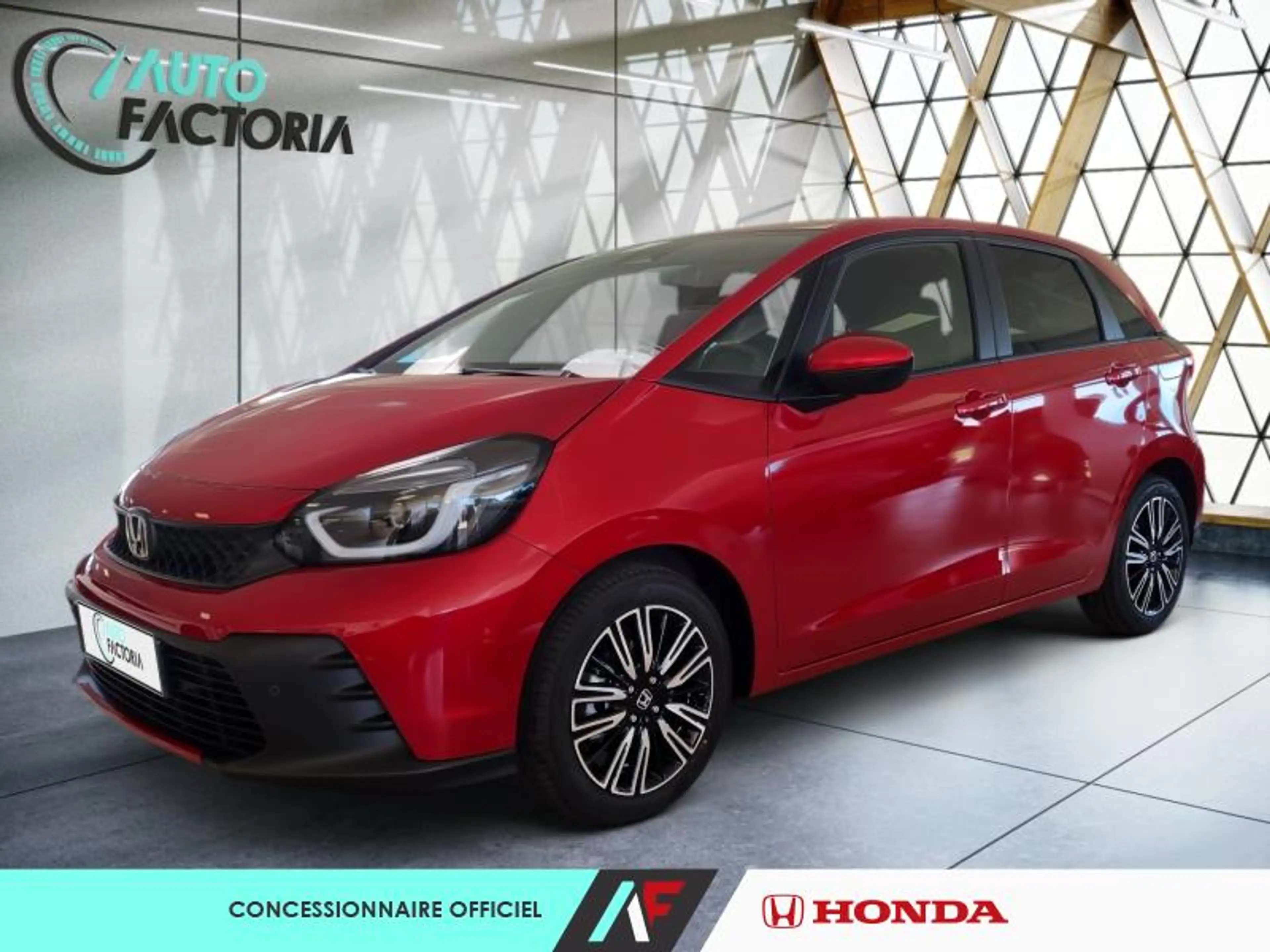 Honda Jazz 1.5 i-MMD 122ch e:HEV Advance Standard