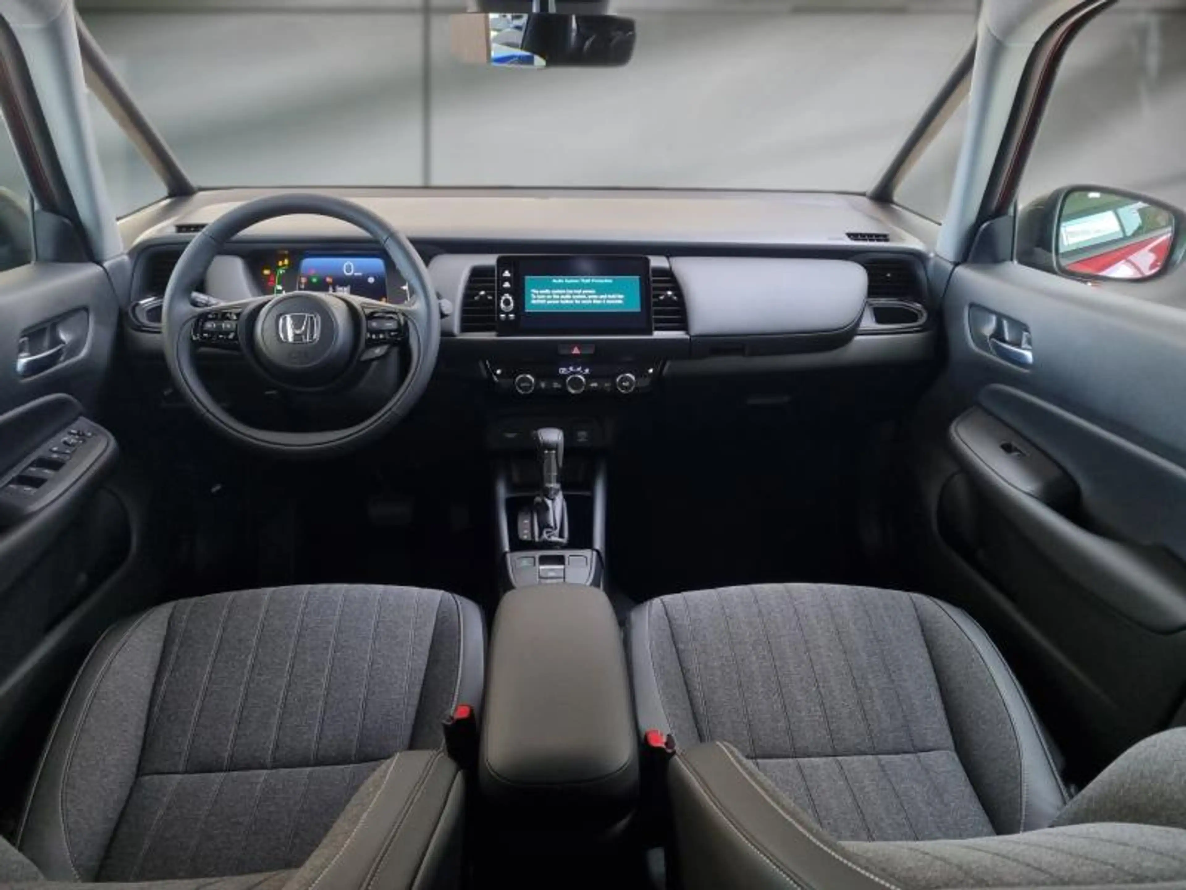 Honda Jazz 1.5 i-MMD 122ch e:HEV Advance Standard — photo 9