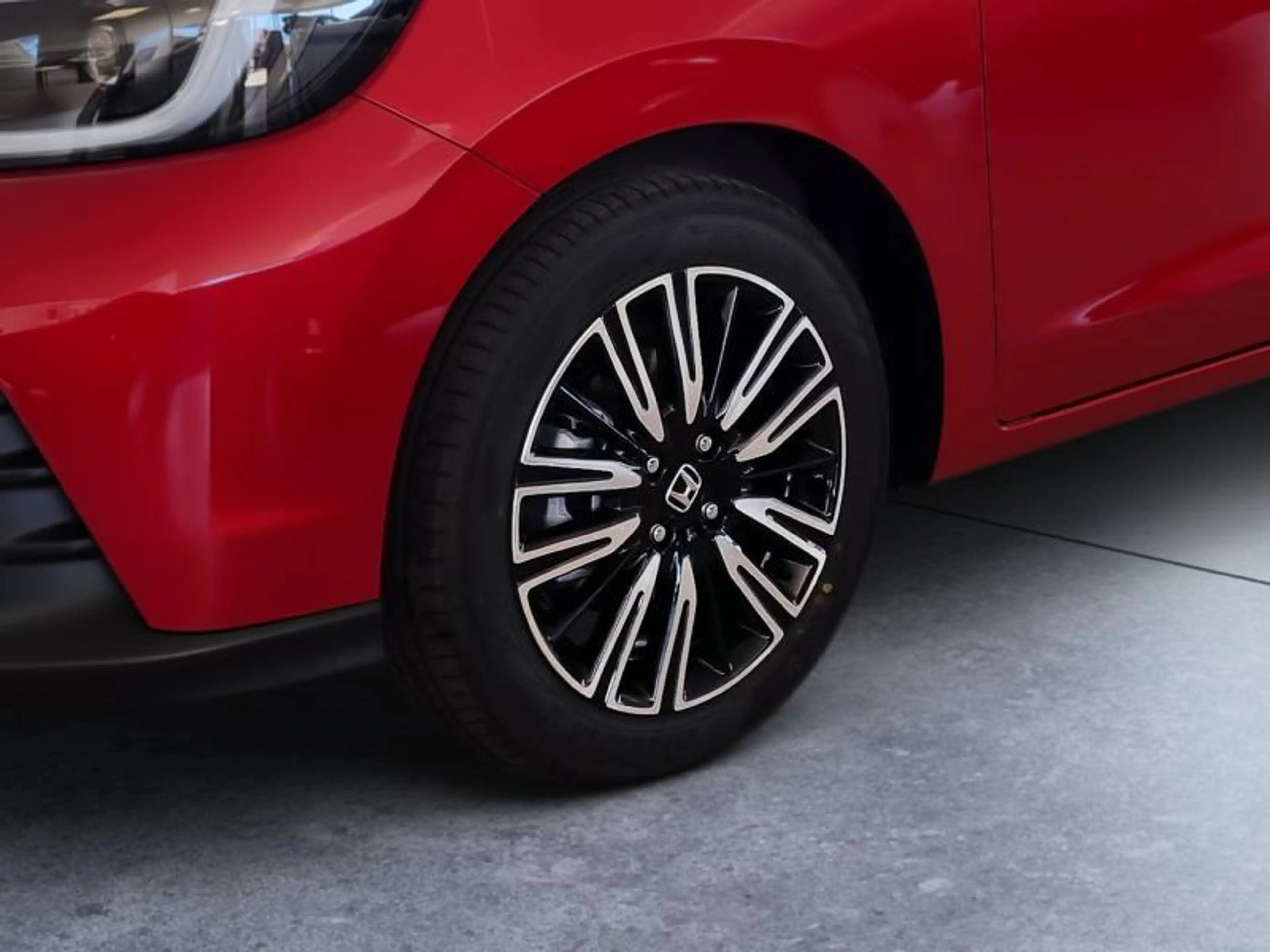 Honda Jazz 1.5 i-MMD 122ch e:HEV Advance Standard — photo 8