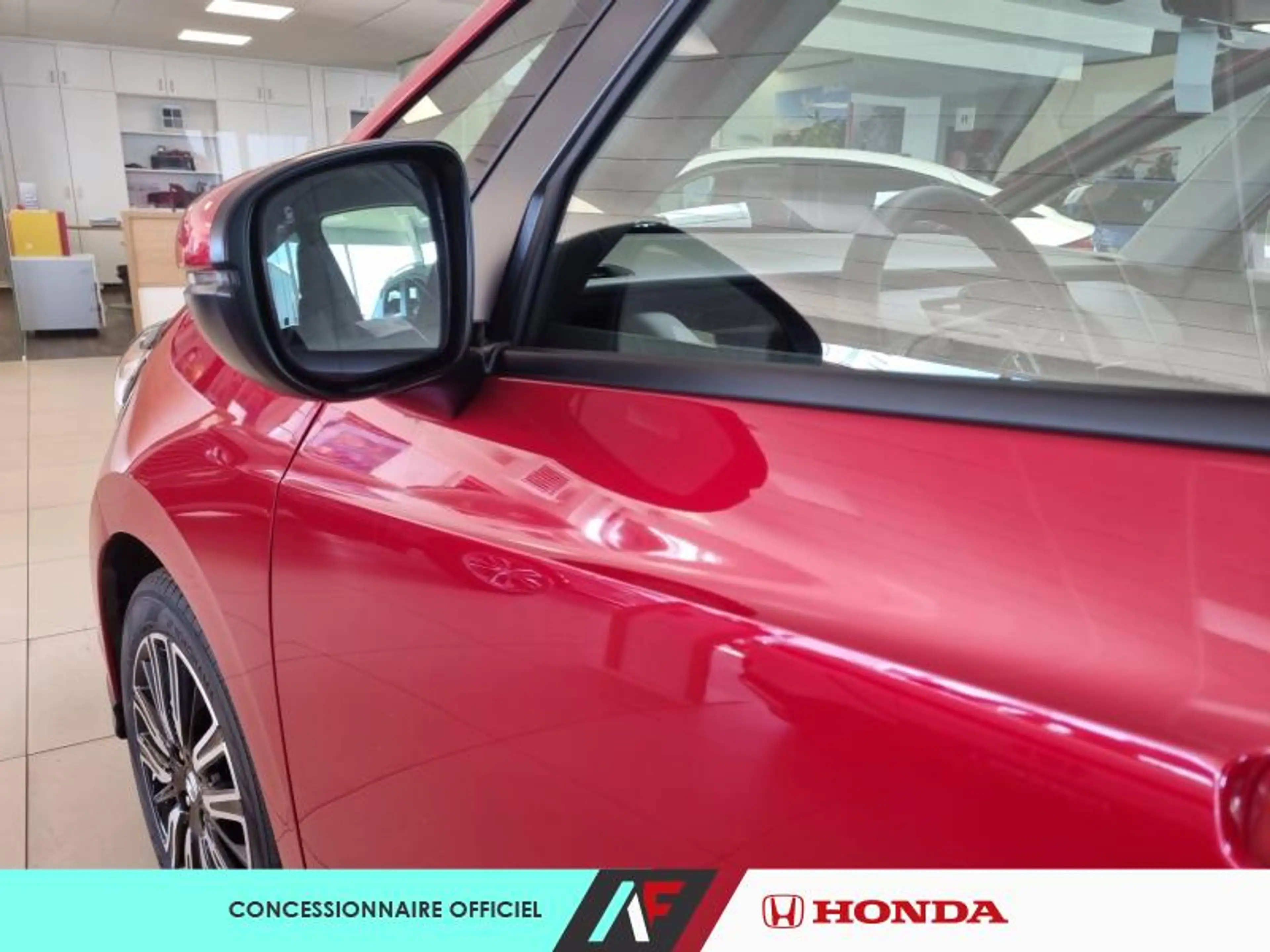 Honda Jazz 1.5 i-MMD 122ch e:HEV Advance Standard — photo 5