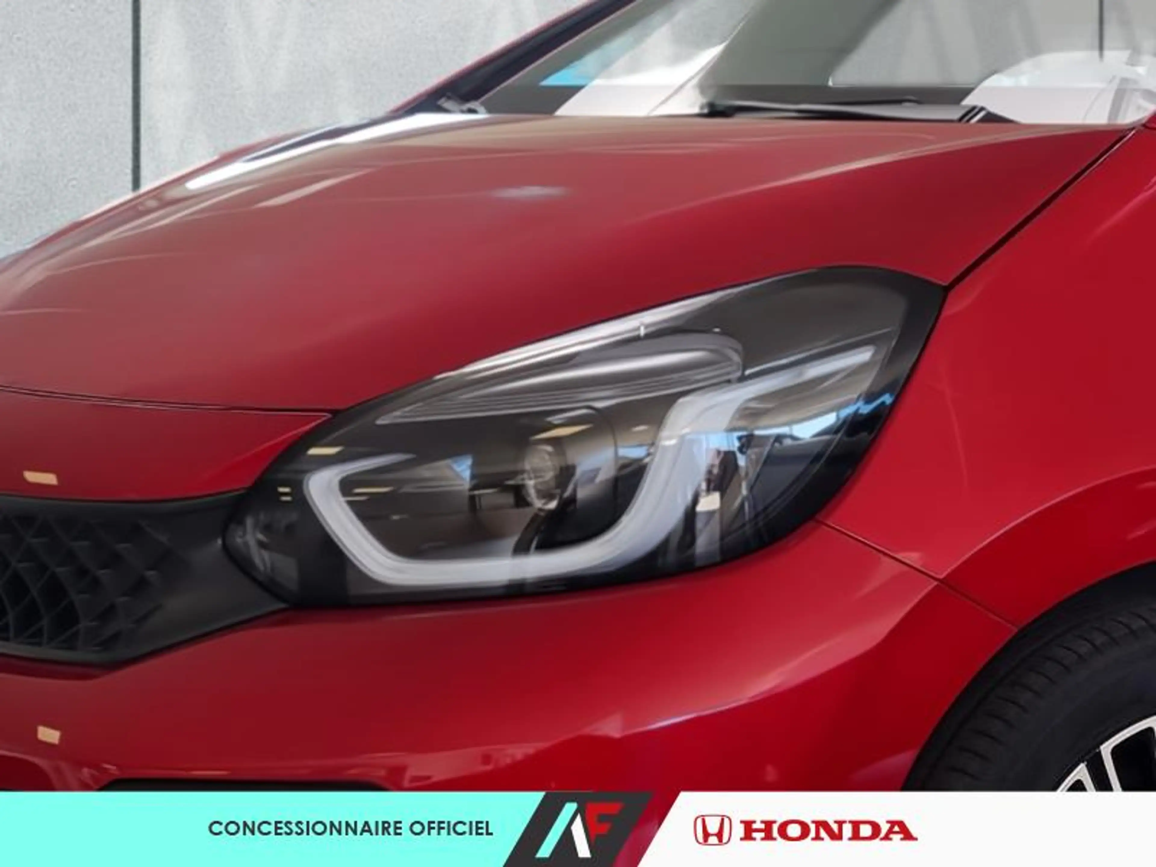 Honda Jazz 1.5 i-MMD 122ch e:HEV Advance Standard — photo 7