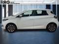 Renault ZOE INTENS R135 50 kWh CCS BATTERIEKAUF Blanc - thumbnail 2