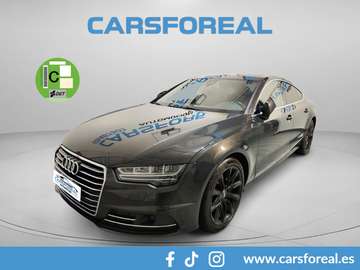 Sportback 3.0TDI quattro S-Tronic 200kW