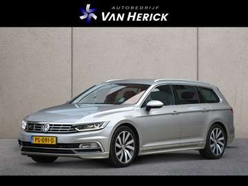1.4 TSI Highline Business R | R-Line | Leder | Tre