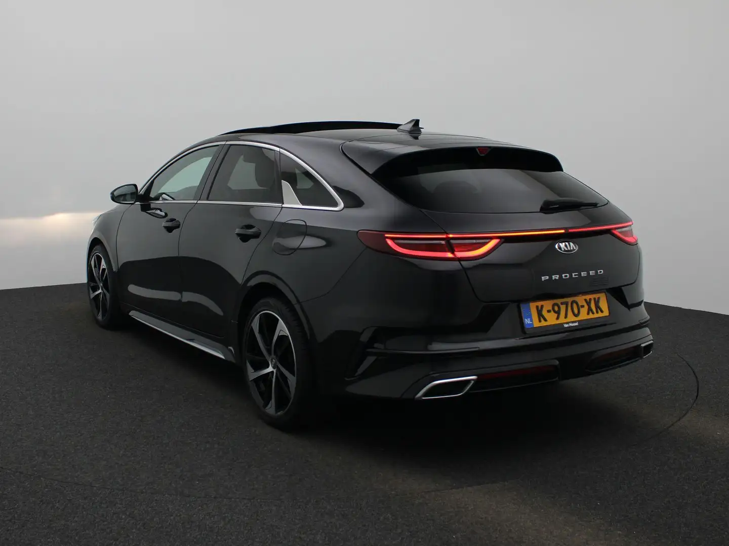 Kia ProCeed / pro_cee'd 1.5 T-GDi MHEV GT-Line Edition | Panoramadak | Par Noir - 2