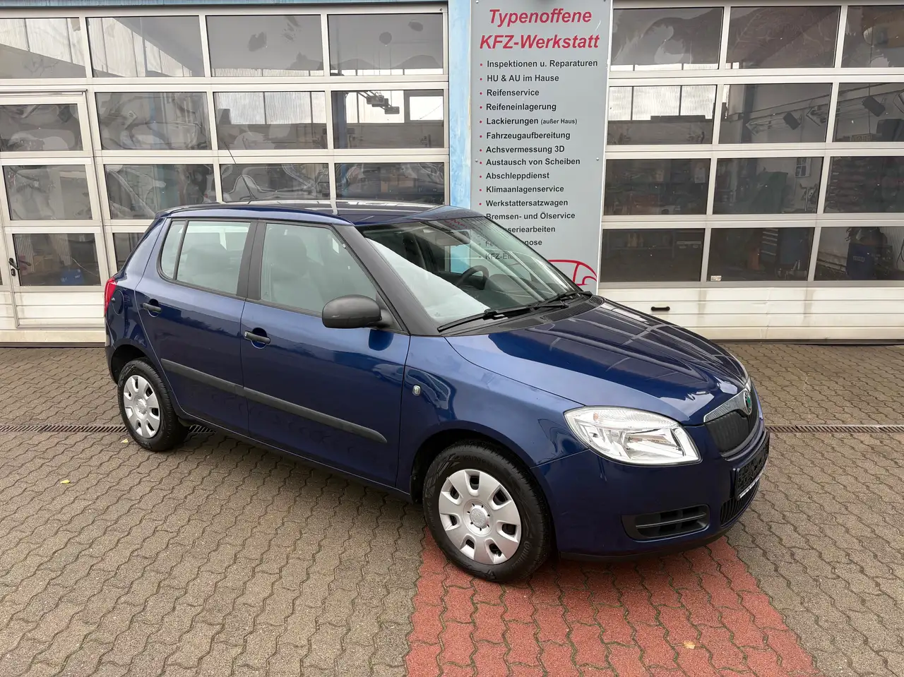 Skoda Fabia