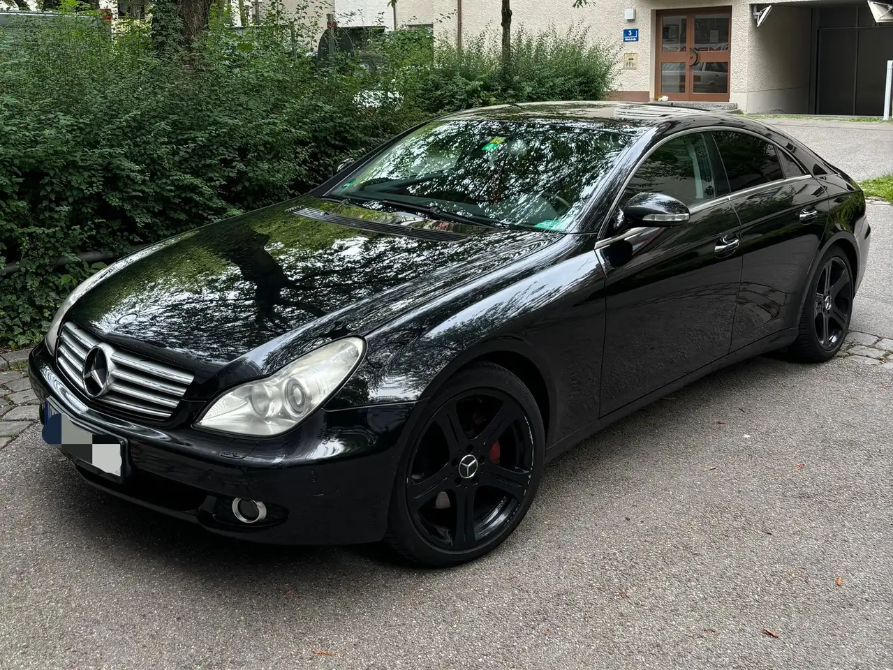 Mercedes-Benz CLS 350