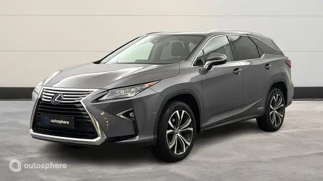 Lexus RX 450h 450hL 4WD Luxe Euro6d-T