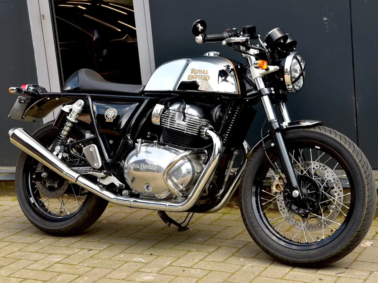 Royal Enfield Continental GT