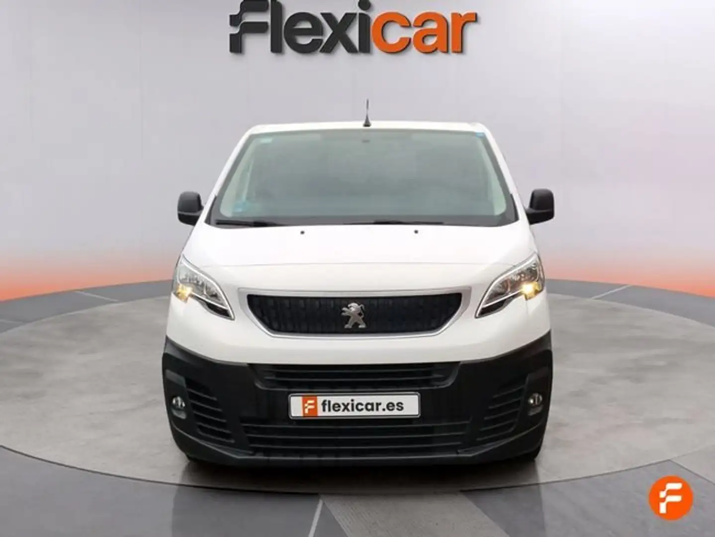 Peugeot Expert 8 PLAZAS Blanco - 2