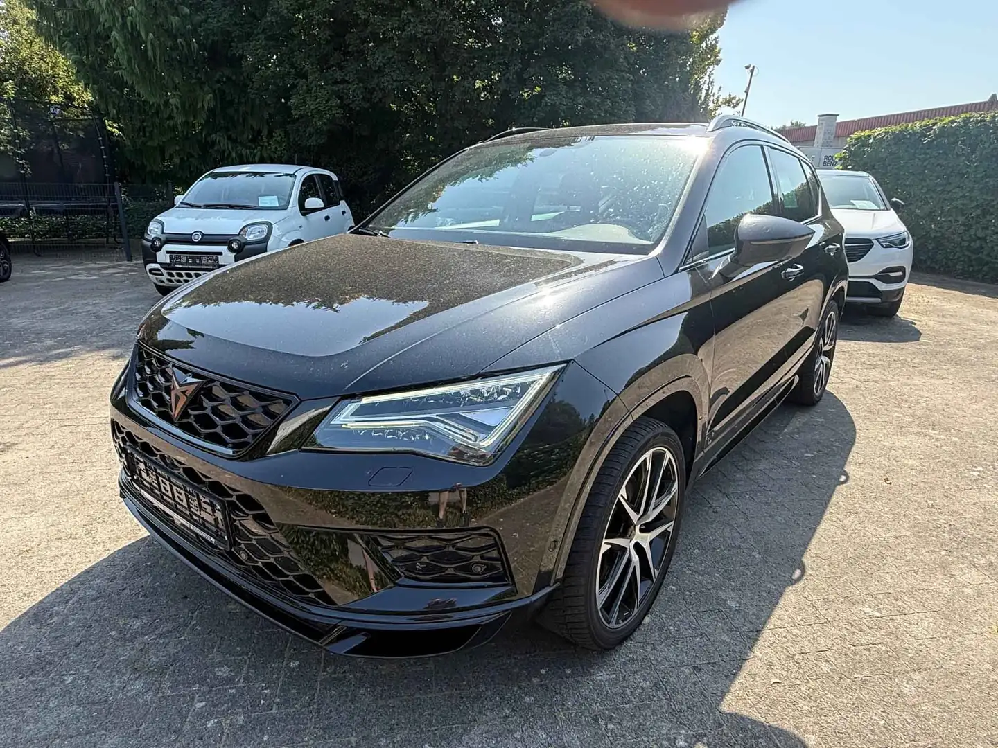 CUPRA Ateca 4Drive Noir - 2