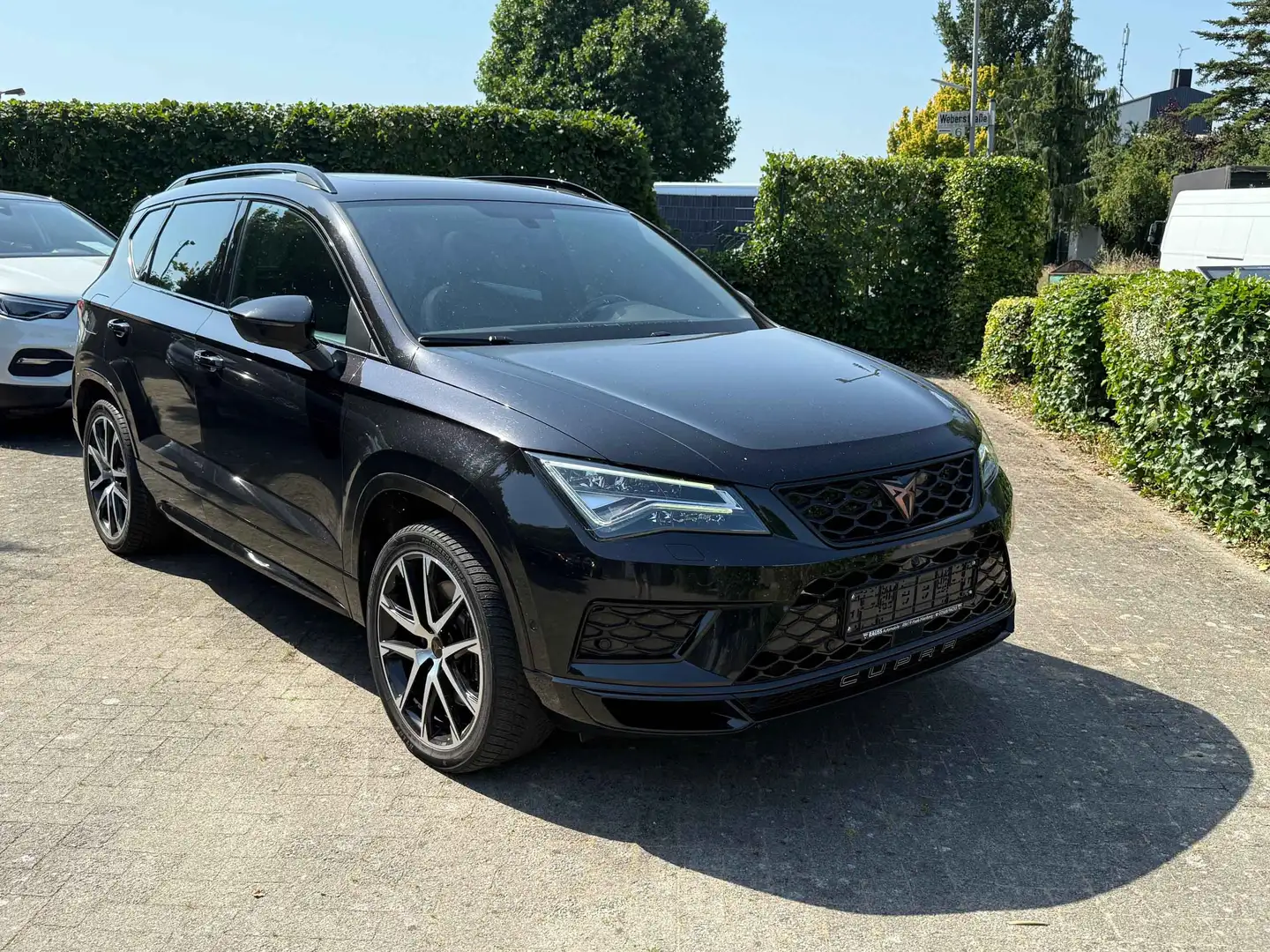 CUPRA Ateca 4Drive Noir - 1