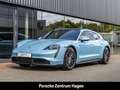 Porsche Taycan Sport Turismo 20 Zoll/Performance Batterie/BOSE/Pa Blau - thumbnail 1