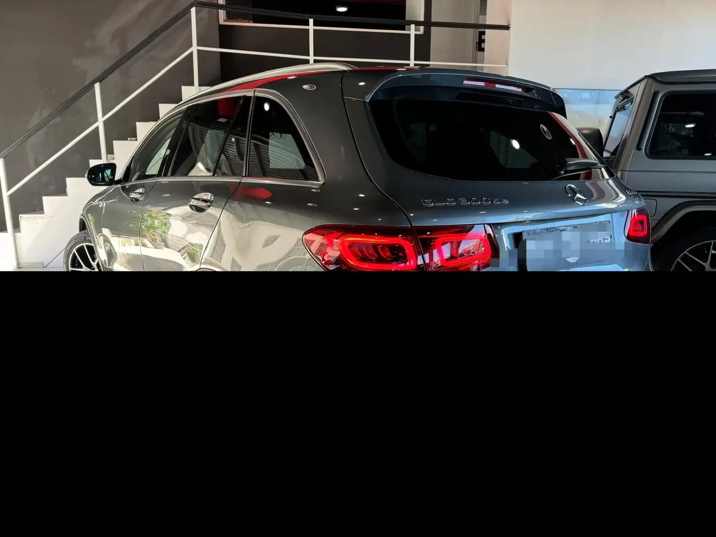 Mercedes-Benz GLC 300 de AMG - 2