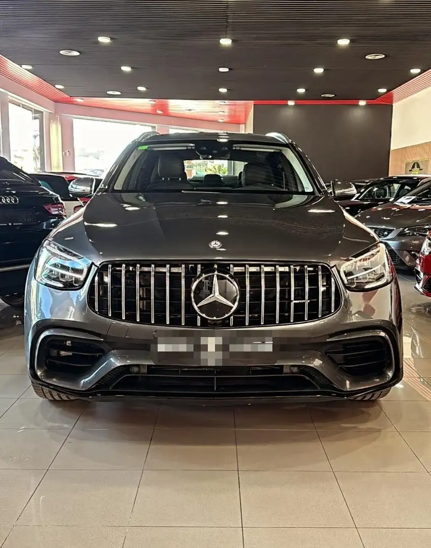 Mercedes-Benz GLC 300 de AMG - 1