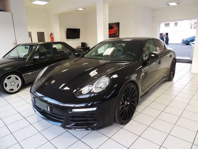 Imagine Porsche Panamera S* Vollausstattung*22 Zoll*