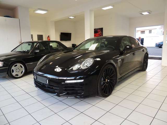 Porsche Panamera S* Vollausstattung*22 Zoll*
