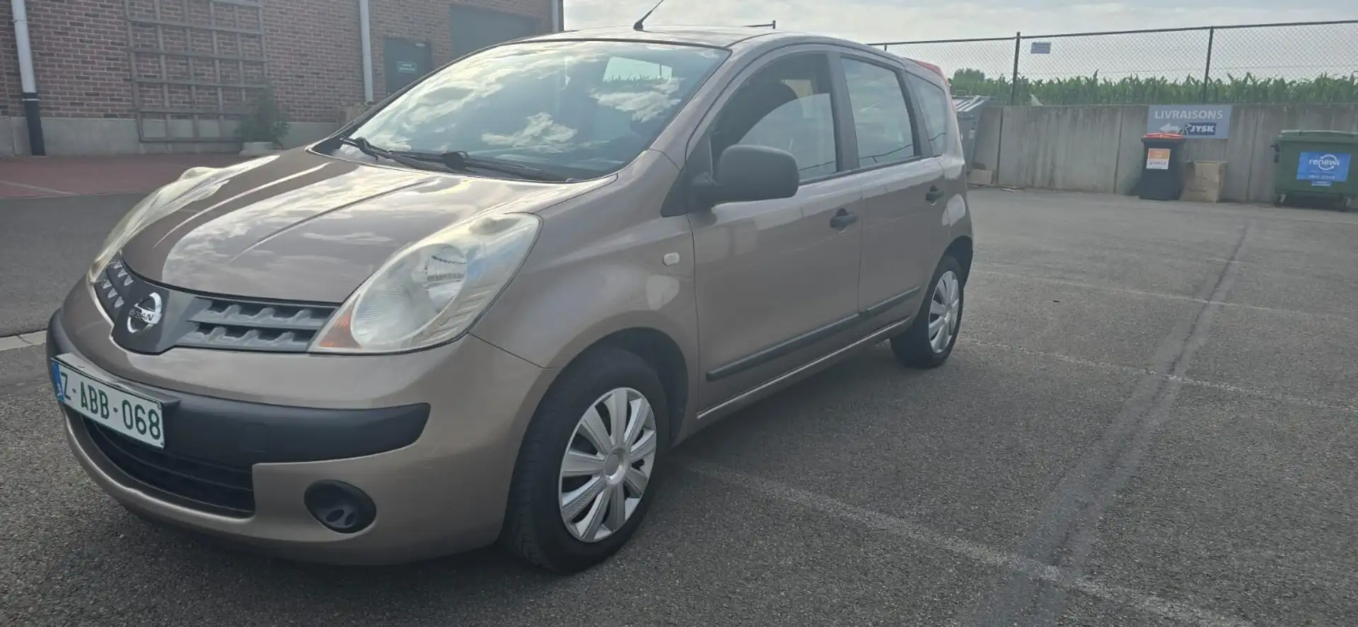 Nissan Note 1.4i 16v Life - 1