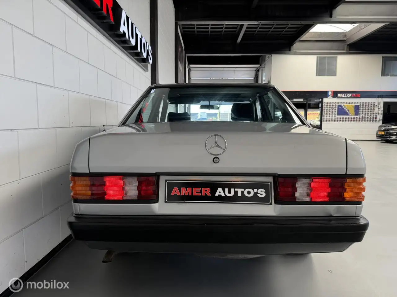 Mercedes-Benz 190 2.0, foto 4