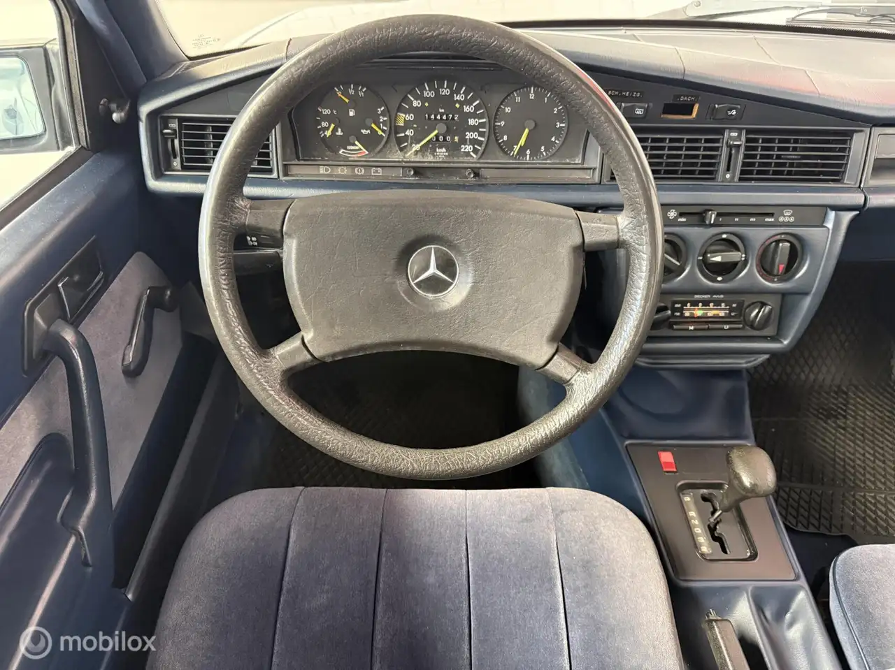 Mercedes-Benz 190 2.0, foto 9