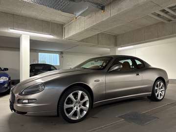 4200 GT Cambiocorsa MY05*letzt. Facelift*Navi