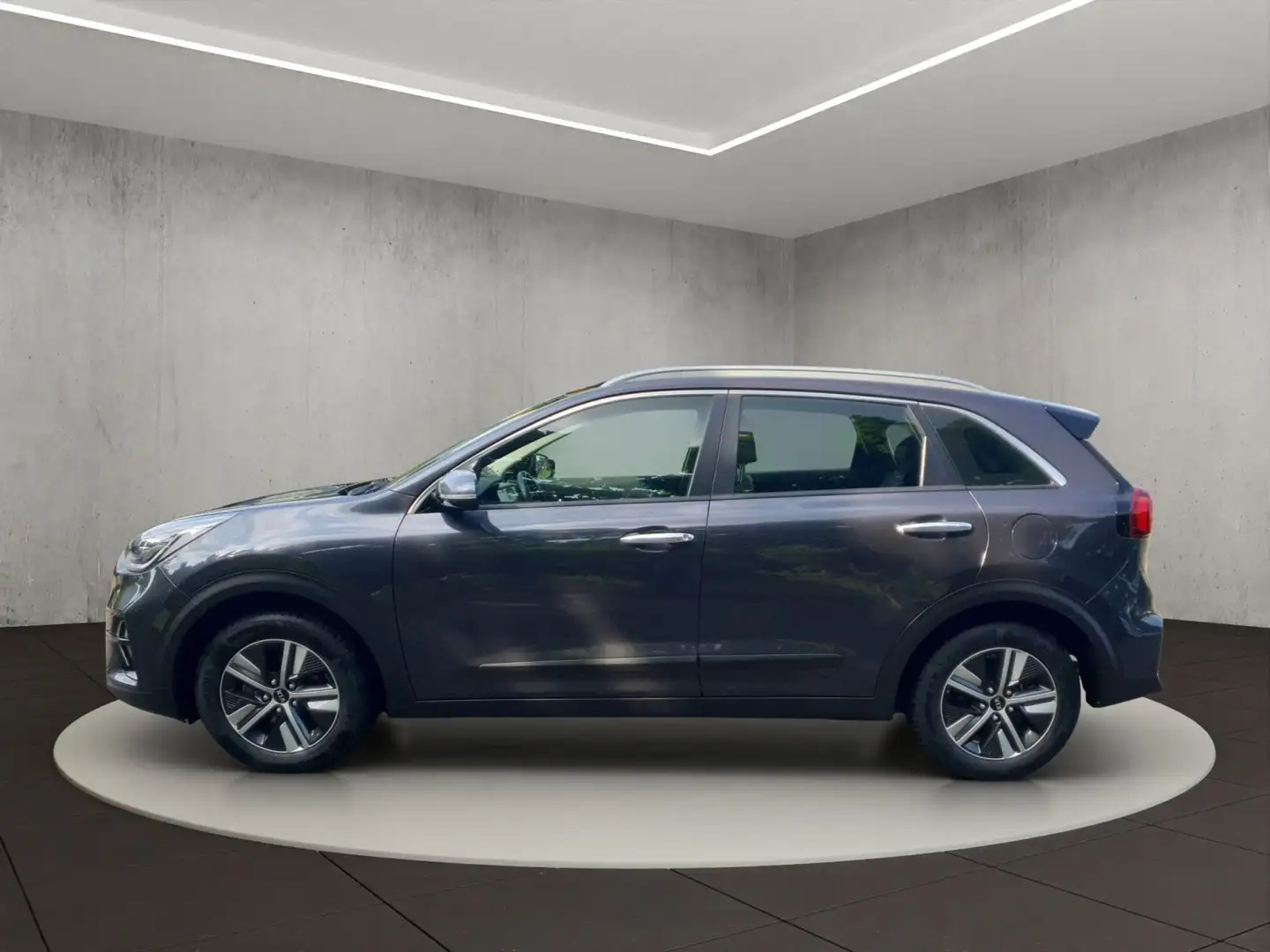 Kia Niro 1.6 Hybrid Vision +Navi +Style Paket Grigio - 2