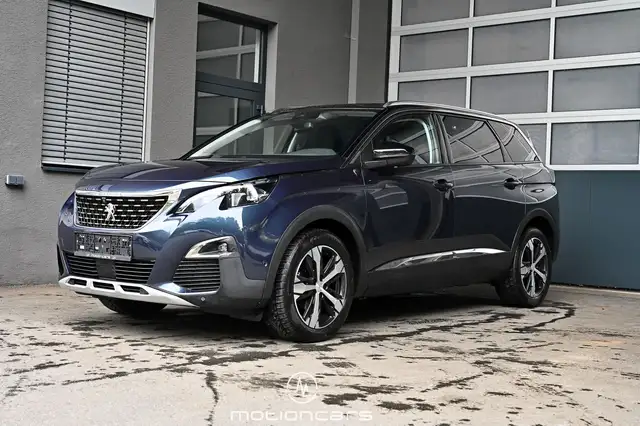 Peugeot 5008 1.5 BlueHDi 130 FAP Allure 7-Sitzer Pickerl NEU