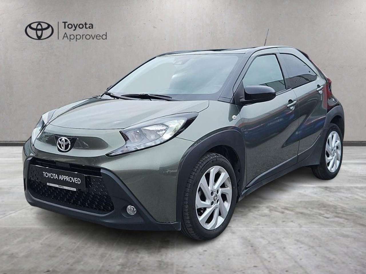 Toyota Aygo X 1.0 VVT-i 72 CV 5 porte Trend