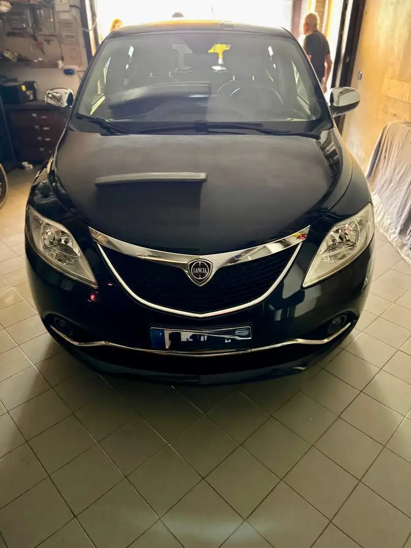 Lancia Ypsilon Ypsilon 1.3 mjt Platinum s Azul - 1