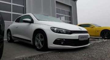 Scirocco 1,4 TSI