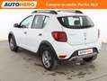 Dacia Sandero 0.9 TCE Stepway 90 Blanco - thumbnail 4
