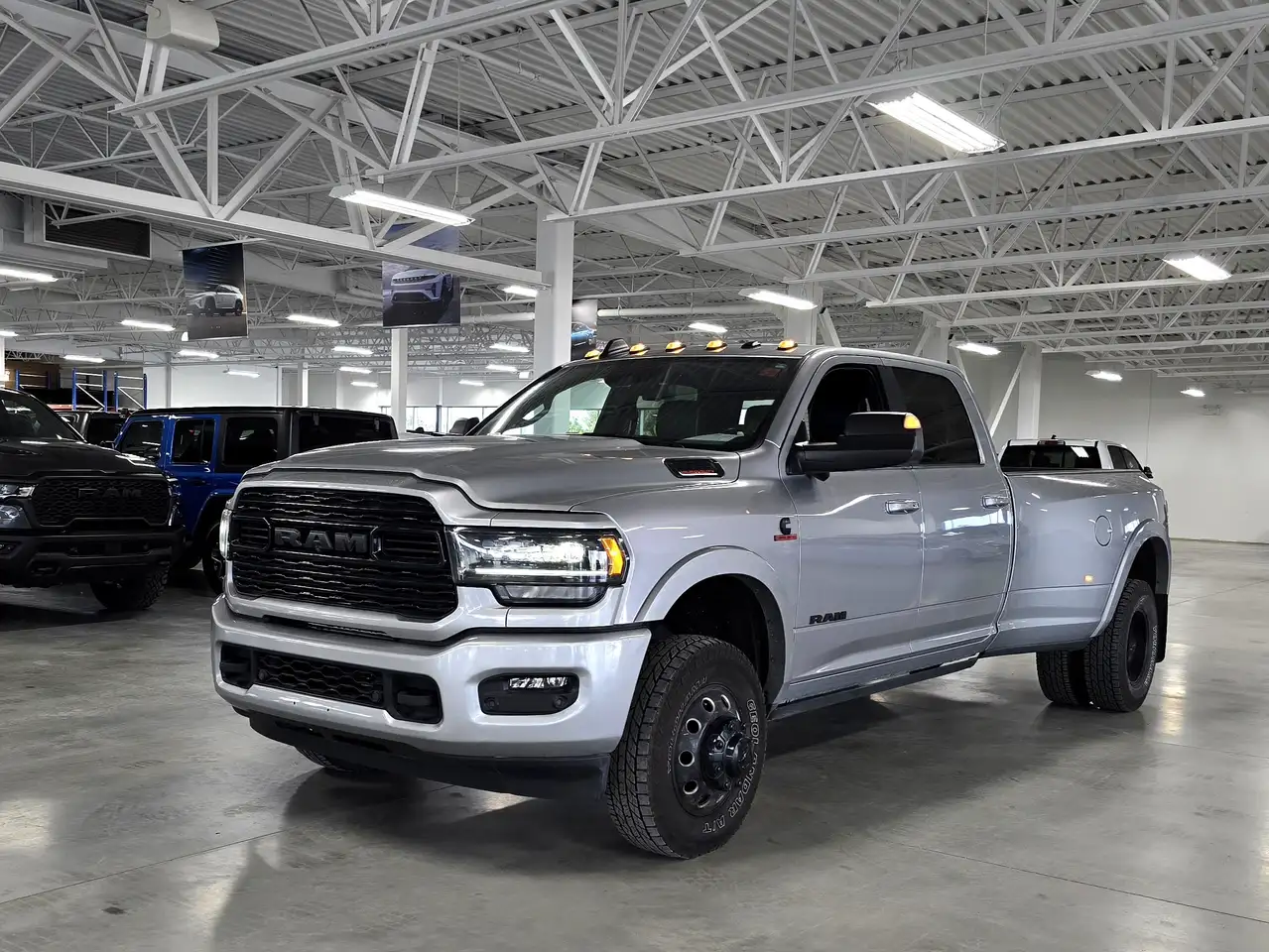 2022 RAM 3500