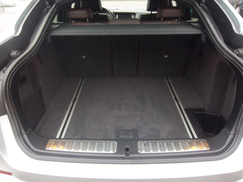 BMW X4 2.0 D 163cv Automatic X-Drive 20 — photo 7