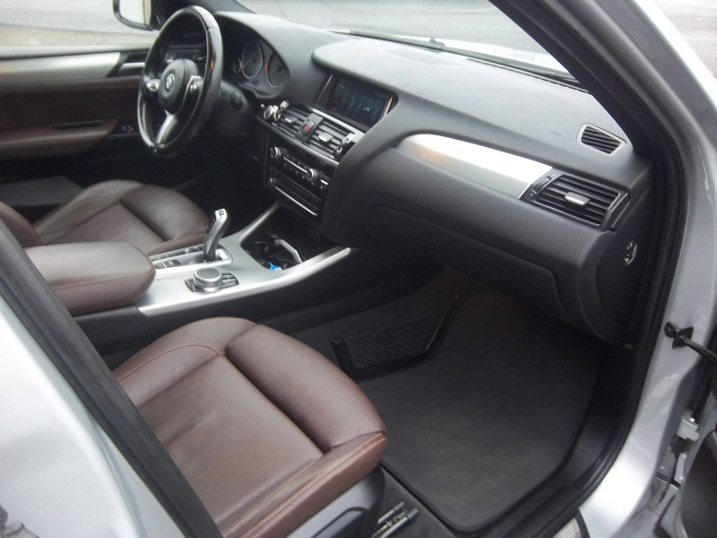 BMW X4 2.0 D 163cv Automatic X-Drive 20 — photo 12
