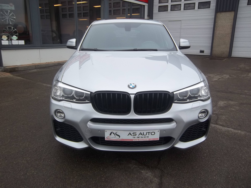 BMW X4 2.0 D 163cv Automatic X-Drive 20 — photo 5