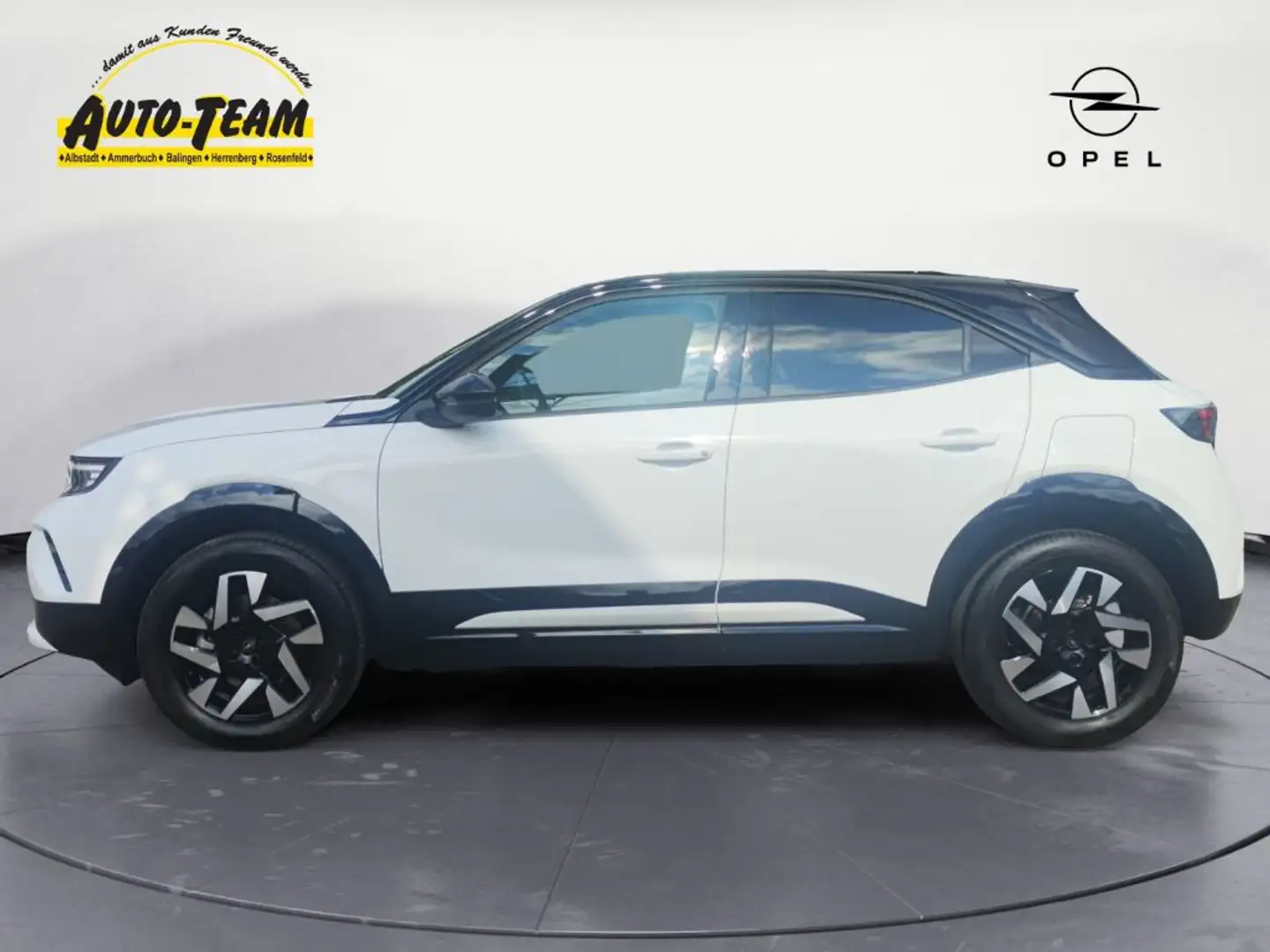 Opel Mokka 1.2 DI Turbo Hybrid 48V Automatik GS Wit - 2