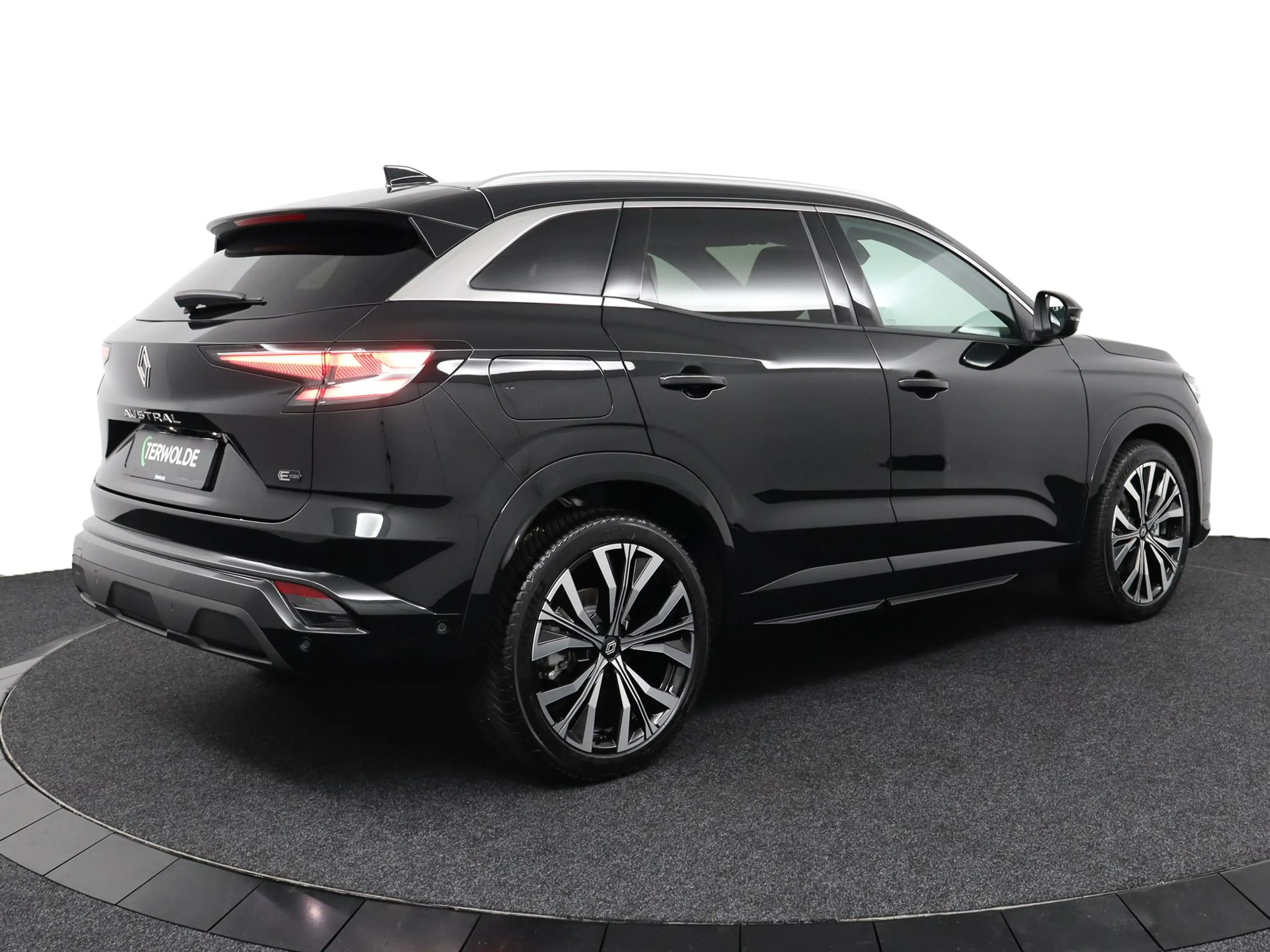 Renault Austral techno full hybrid E-Tech 200 | pack comfort | pac — photo 5