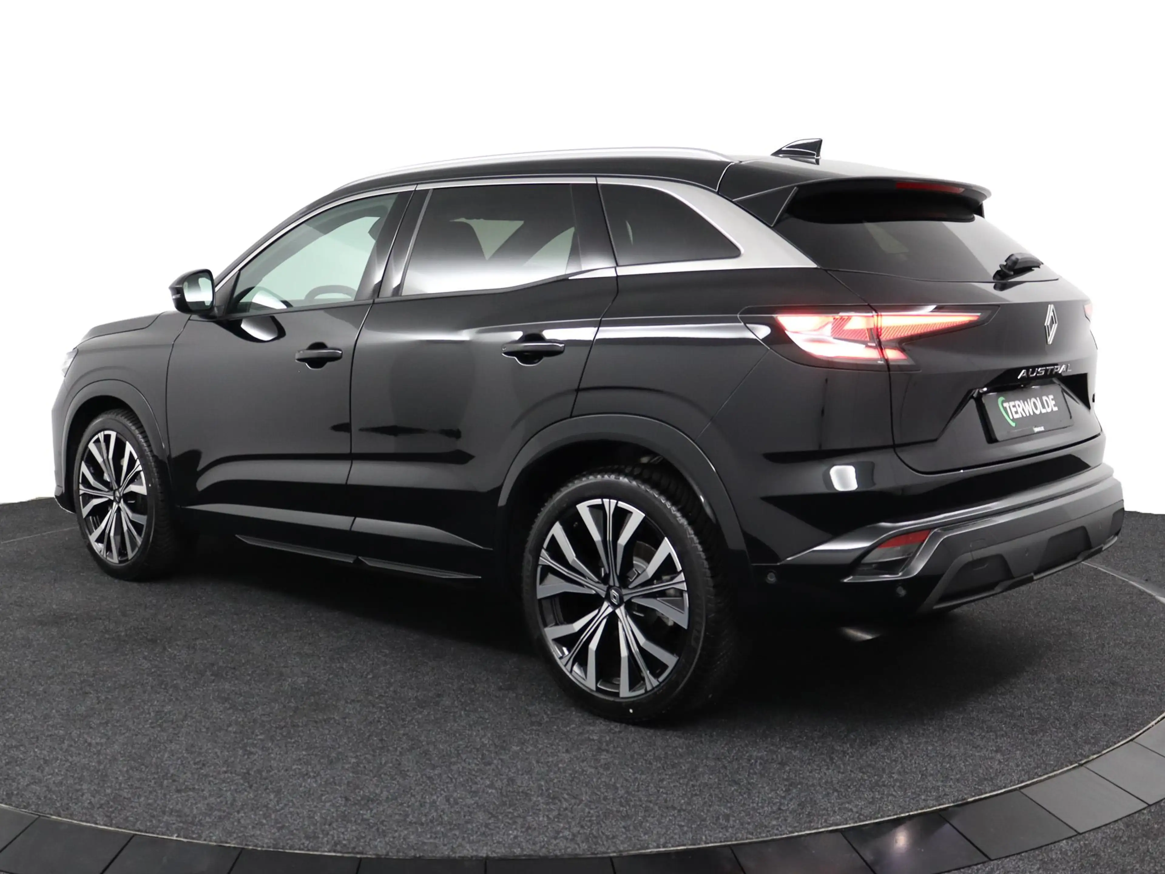 Renault Austral techno full hybrid E-Tech 200 | pack comfort | pac — photo 3