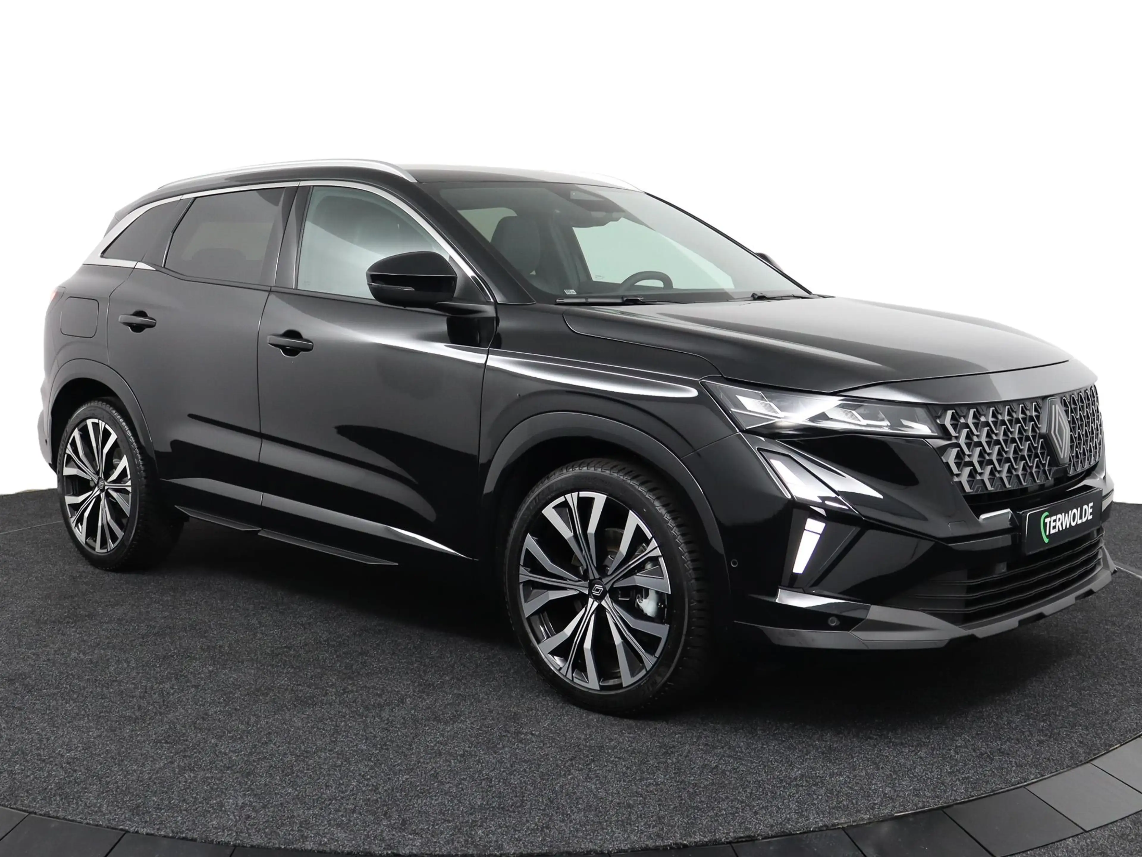 Renault Austral techno full hybrid E-Tech 200 | pack comfort | pac — photo 7