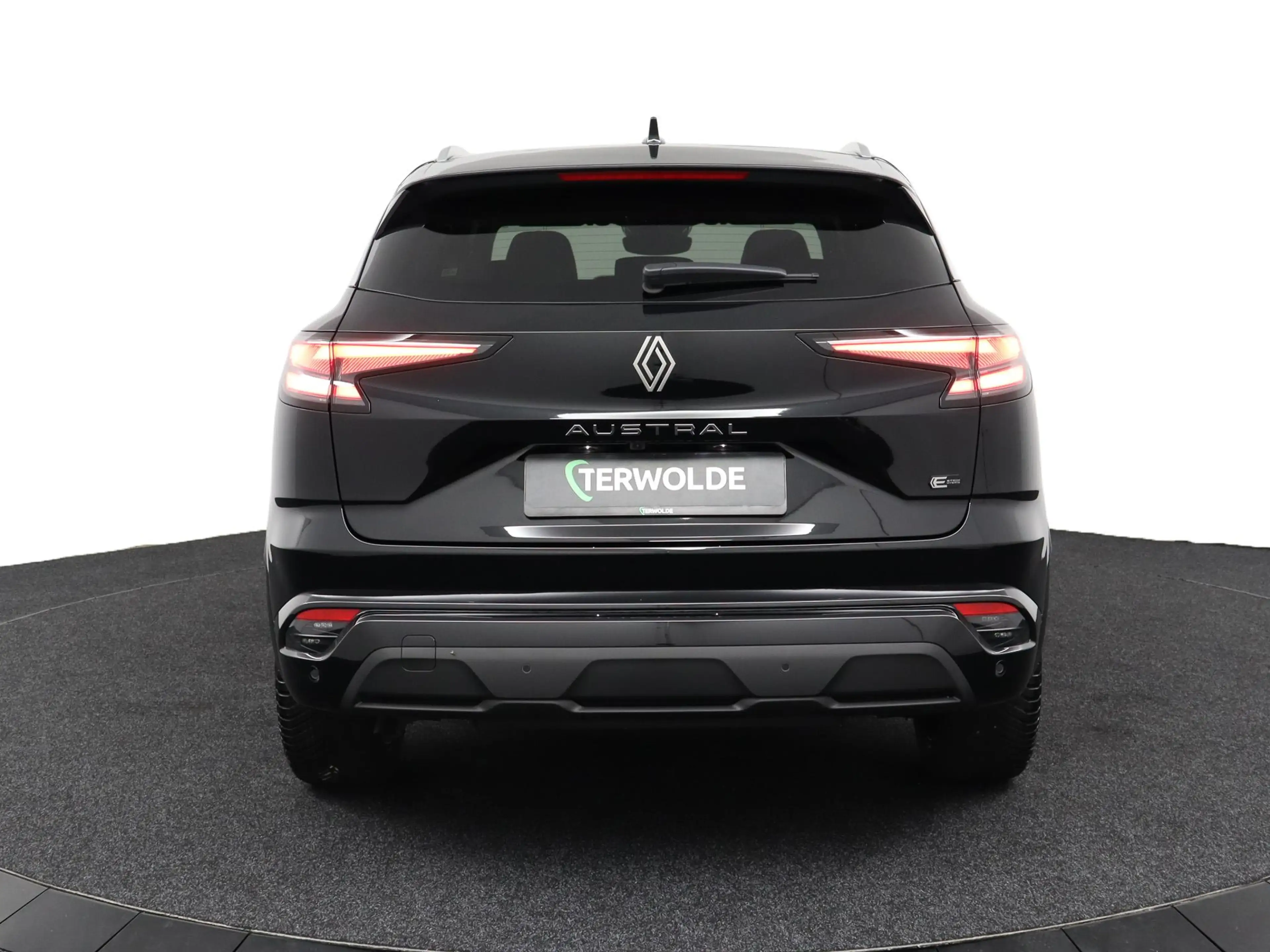 Renault Austral techno full hybrid E-Tech 200 | pack comfort | pac — photo 4
