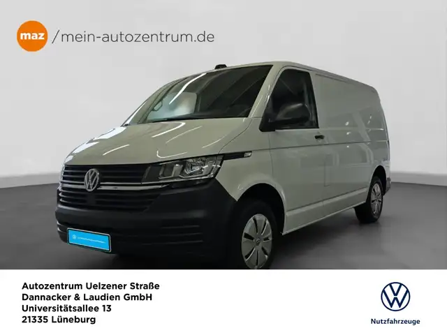 Volkswagen T6 Transporter 2.0 TDI AHK Kamera App Connect uvm.