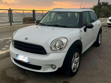MINI Countryman R60 One D 1.6 diesel