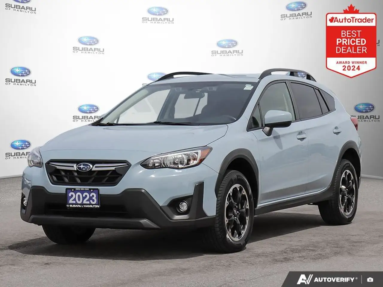 2023 Subaru Crosstrek