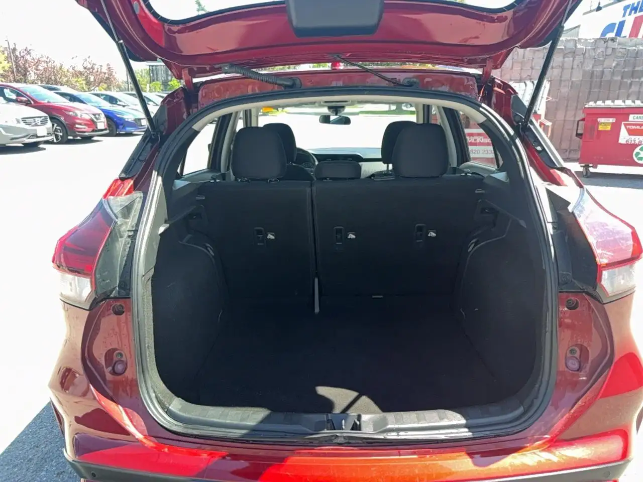 Nissan Kicks снимка Nissan Kicks