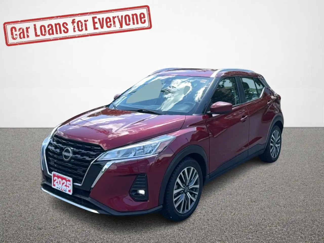 2025 Nissan Kicks
