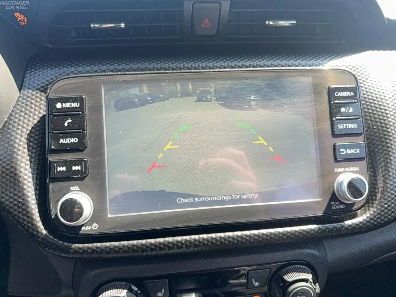 Nissan Kicks снимка Nissan Kicks